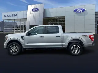 Ford F-150 2023 4x4 XLT 4dr SuperCrew 5.5 ft. SB