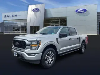 Ford F-150 2023 4x4 XLT 4dr SuperCrew 5.5 ft. SB
