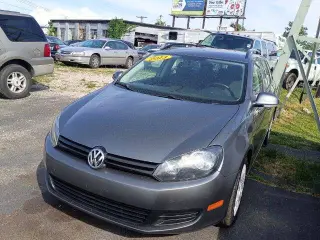 2010 Volkswagen Jetta SportWagen SE
