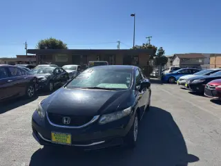 2014 Honda Civic LX