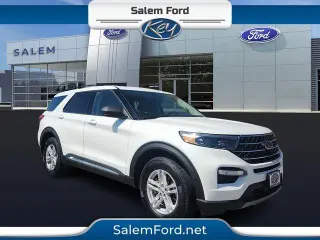 Ford Explorer 2022 AWD XLT 4dr SUV