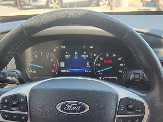 Ford Explorer 2022 AWD XLT 4dr SUV