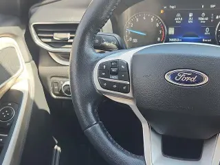 Ford Explorer 2022 AWD XLT 4dr SUV