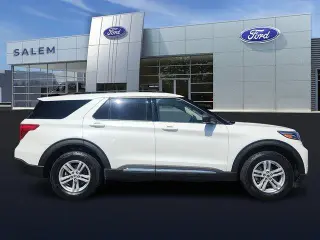 Ford Explorer 2022 AWD XLT 4dr SUV