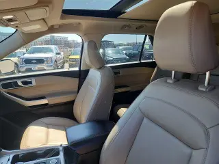 Ford Explorer 2022 AWD XLT 4dr SUV