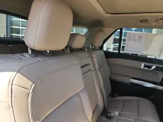 Ford Explorer 2022 AWD XLT 4dr SUV