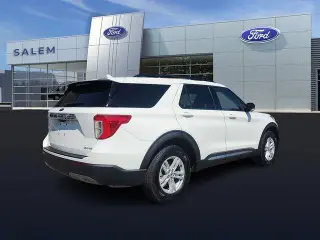 Ford Explorer 2022 AWD XLT 4dr SUV