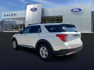 Ford Explorer 2022 AWD XLT 4dr SUV