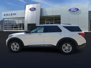 Ford Explorer 2022 AWD XLT 4dr SUV