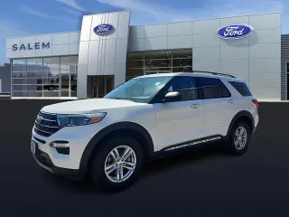Ford Explorer 2022 AWD XLT 4dr SUV