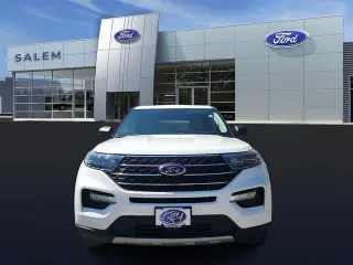 Ford Explorer 2022 AWD XLT 4dr SUV