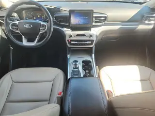 Ford Explorer 2022 AWD XLT 4dr SUV