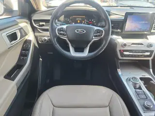 Ford Explorer 2022 AWD XLT 4dr SUV