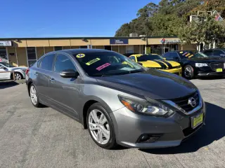 2016 Nissan Altima 3.5 SL