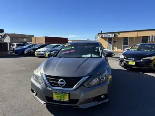 2016 Nissan Altima 3.5 SL