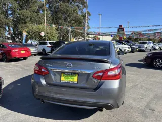 2016 Nissan Altima 3.5 SL