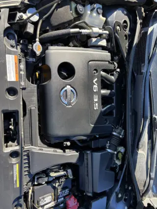 2016 Nissan Altima 3.5 SL