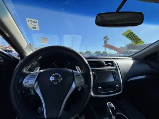 2016 Nissan Altima 3.5 SL