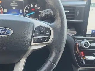 Ford Explorer 2023 AWD Limited 4dr SUV
