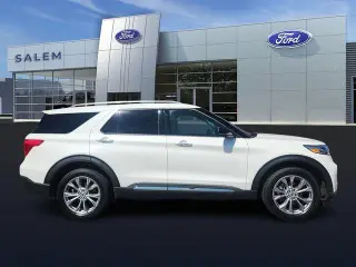 Ford Explorer 2023 AWD Limited 4dr SUV