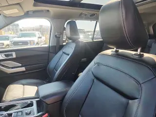 Ford Explorer 2023 AWD Limited 4dr SUV