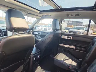 Ford Explorer 2023 AWD Limited 4dr SUV