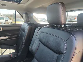 Ford Explorer 2023 AWD Limited 4dr SUV