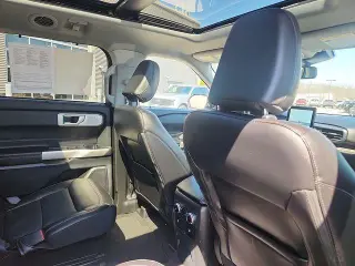 Ford Explorer 2023 AWD Limited 4dr SUV