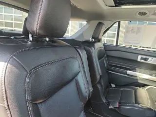Ford Explorer 2023 AWD Limited 4dr SUV