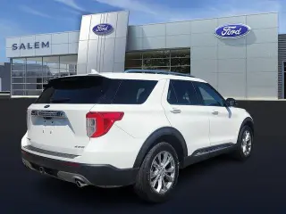 Ford Explorer 2023 AWD Limited 4dr SUV