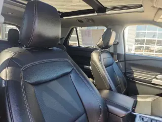 Ford Explorer 2023 AWD Limited 4dr SUV