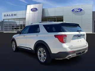 Ford Explorer 2023 AWD Limited 4dr SUV