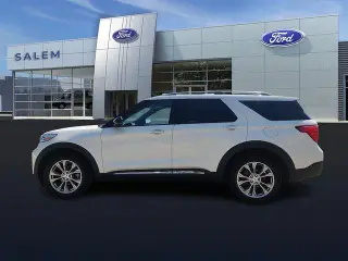Ford Explorer 2023 AWD Limited 4dr SUV