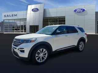 Ford Explorer 2023 AWD Limited 4dr SUV