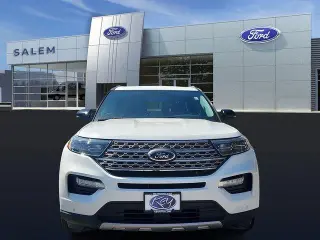 Ford Explorer 2023 AWD Limited 4dr SUV