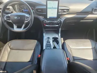 Ford Explorer 2023 AWD Limited 4dr SUV