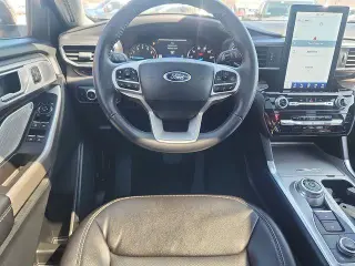 Ford Explorer 2023 AWD Limited 4dr SUV