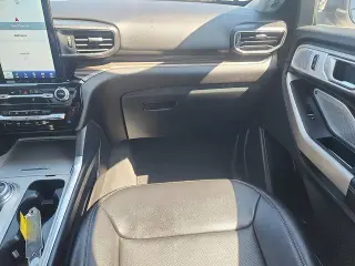 Ford Explorer 2023 AWD Limited 4dr SUV