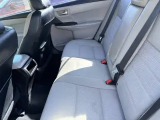 2016 Toyota Camry XLE