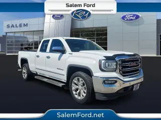 GMC Sierra 1500 2018 4x4 SLT 4dr Double Cab 6.5 ft. SB