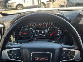 GMC Sierra 1500 2018 4x4 SLT 4dr Double Cab 6.5 ft. SB