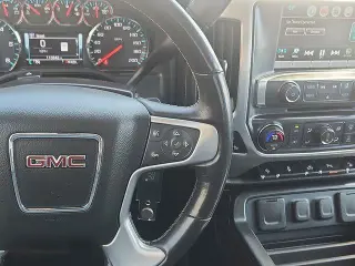 GMC Sierra 1500 2018 4x4 SLT 4dr Double Cab 6.5 ft. SB