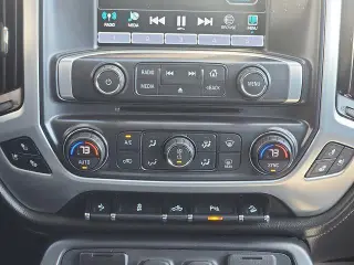 GMC Sierra 1500 2018 4x4 SLT 4dr Double Cab 6.5 ft. SB