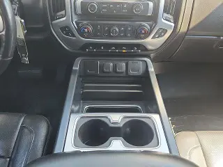 GMC Sierra 1500 2018 4x4 SLT 4dr Double Cab 6.5 ft. SB