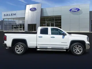 GMC Sierra 1500 2018 4x4 SLT 4dr Double Cab 6.5 ft. SB