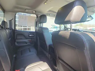 GMC Sierra 1500 2018 4x4 SLT 4dr Double Cab 6.5 ft. SB