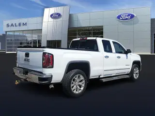 GMC Sierra 1500 2018 4x4 SLT 4dr Double Cab 6.5 ft. SB