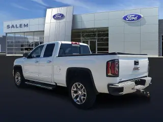 GMC Sierra 1500 2018 4x4 SLT 4dr Double Cab 6.5 ft. SB
