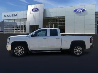 GMC Sierra 1500 2018 4x4 SLT 4dr Double Cab 6.5 ft. SB