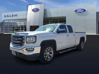 GMC Sierra 1500 2018 4x4 SLT 4dr Double Cab 6.5 ft. SB